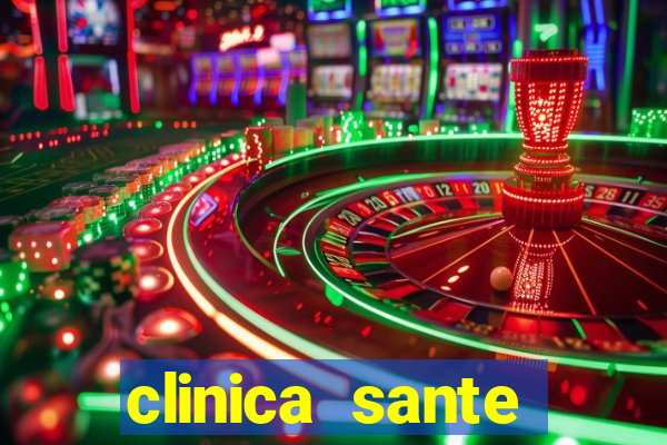 clinica sante cruzeiro sp